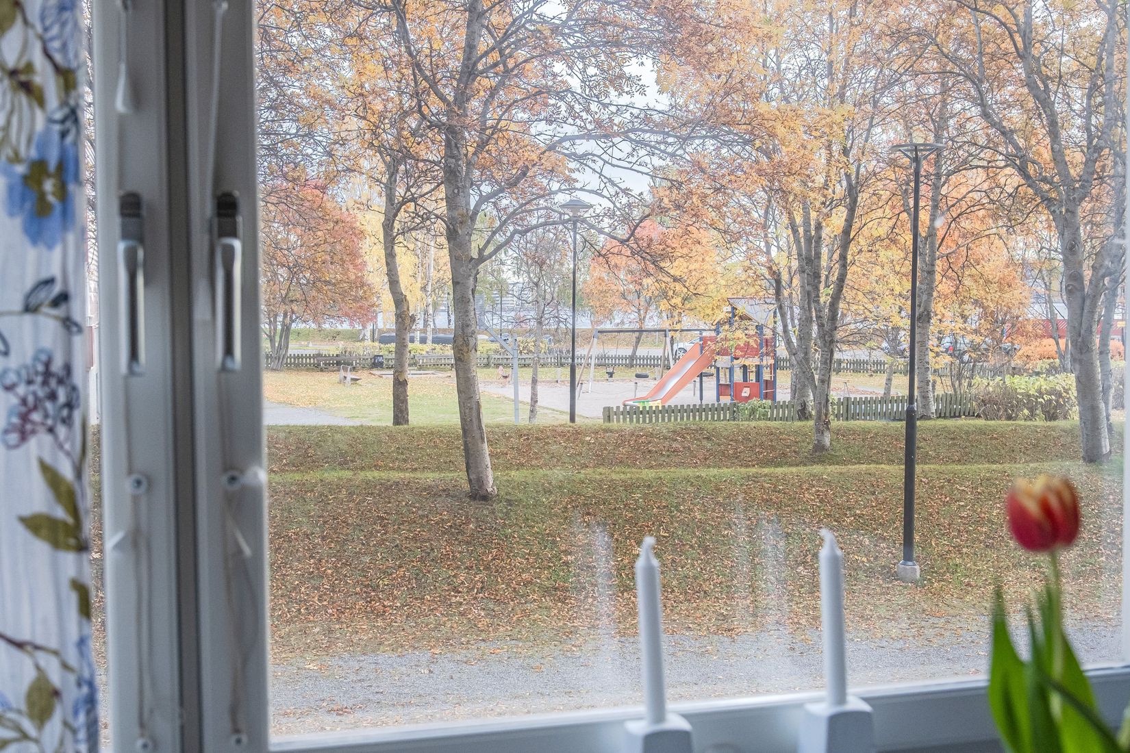 Bostadsrätt, Residensgatan 6C, Varvet, Luleå