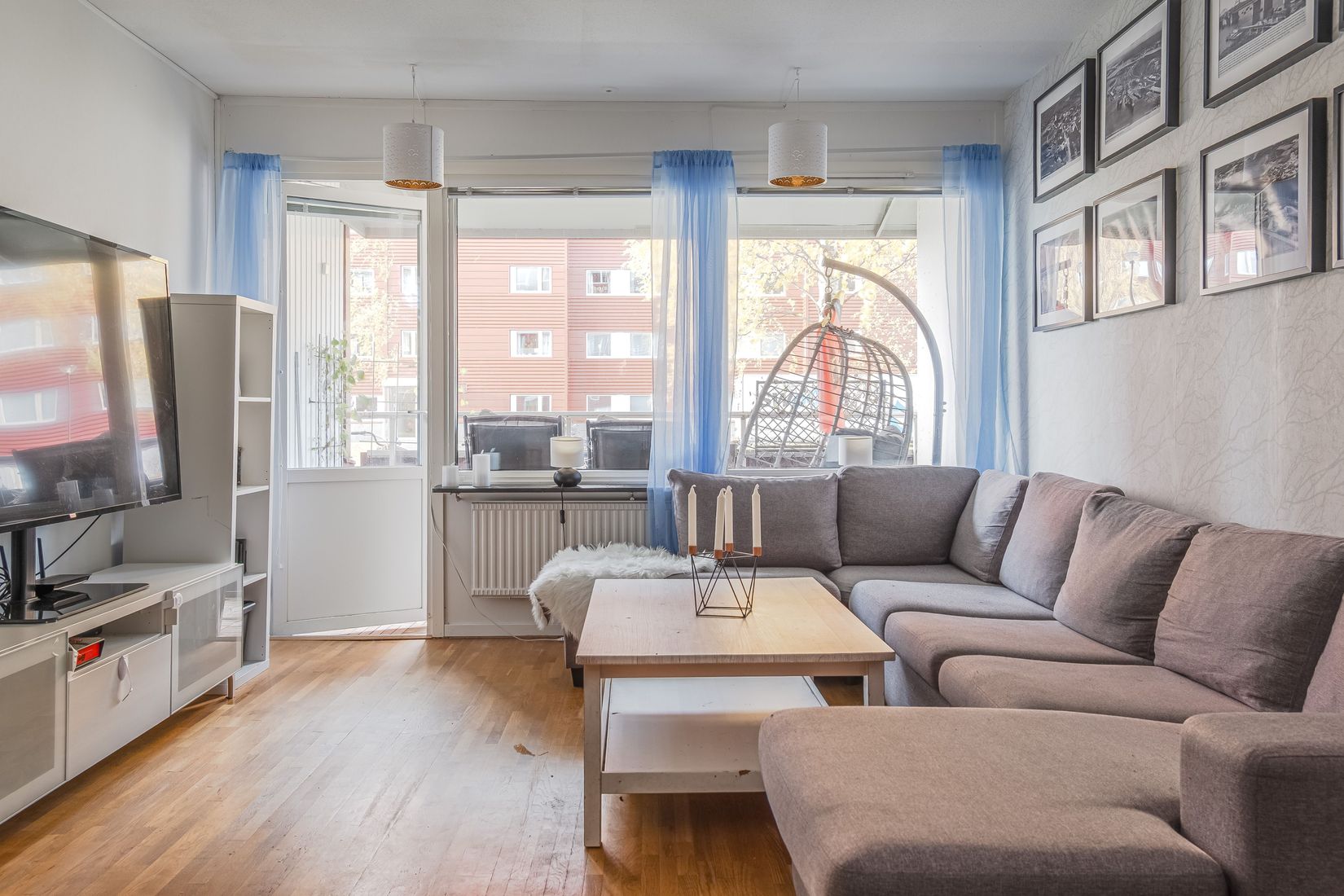 Bostadsrätt, Residensgatan 6C, Varvet, Luleå