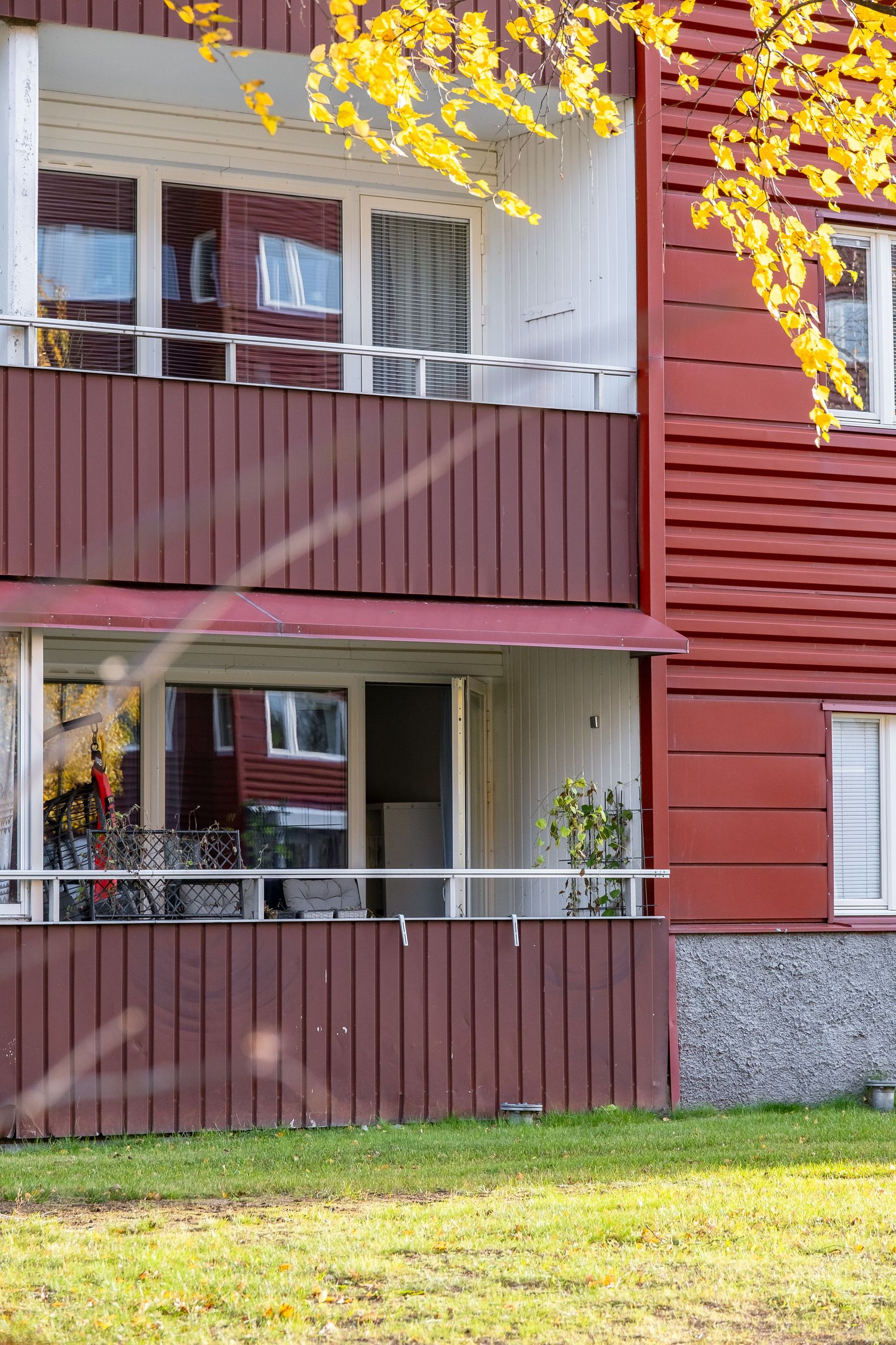 Bostadsrätt, Residensgatan 6C, Varvet, Luleå