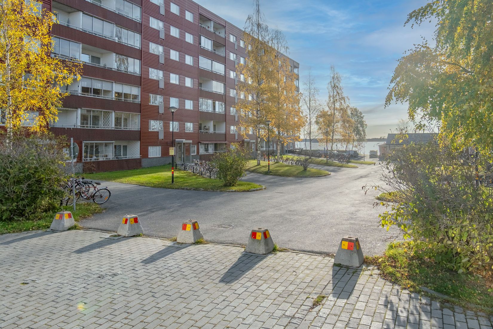 Bostadsrätt, Residensgatan 6C, Varvet, Luleå