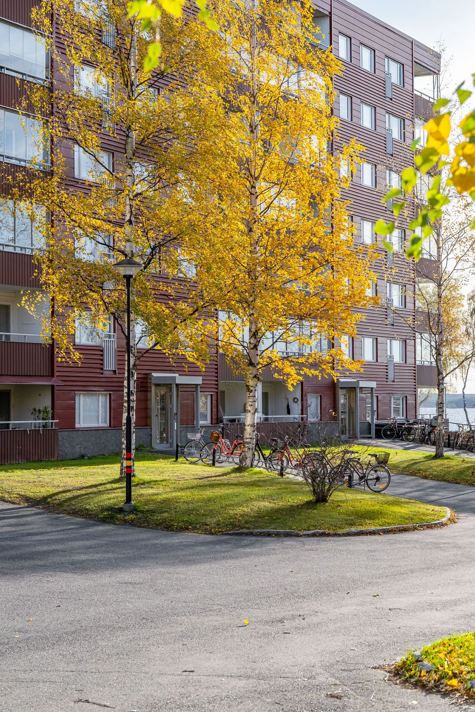 Bostadsrätt, Residensgatan 6C, Varvet, Luleå