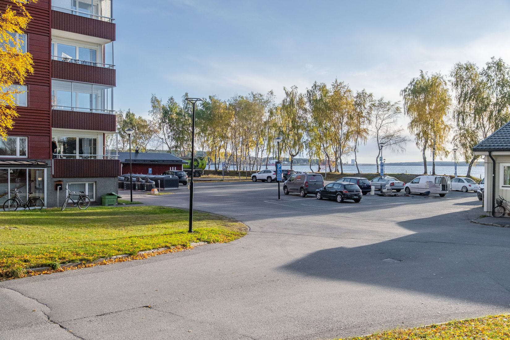 Bostadsrätt, Residensgatan 6C, Varvet, Luleå