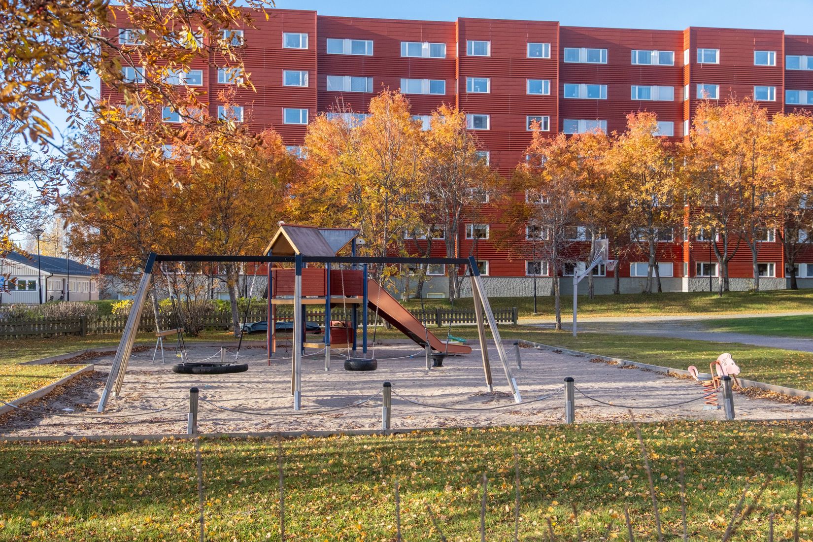 Bostadsrätt, Residensgatan 6C, Varvet, Luleå