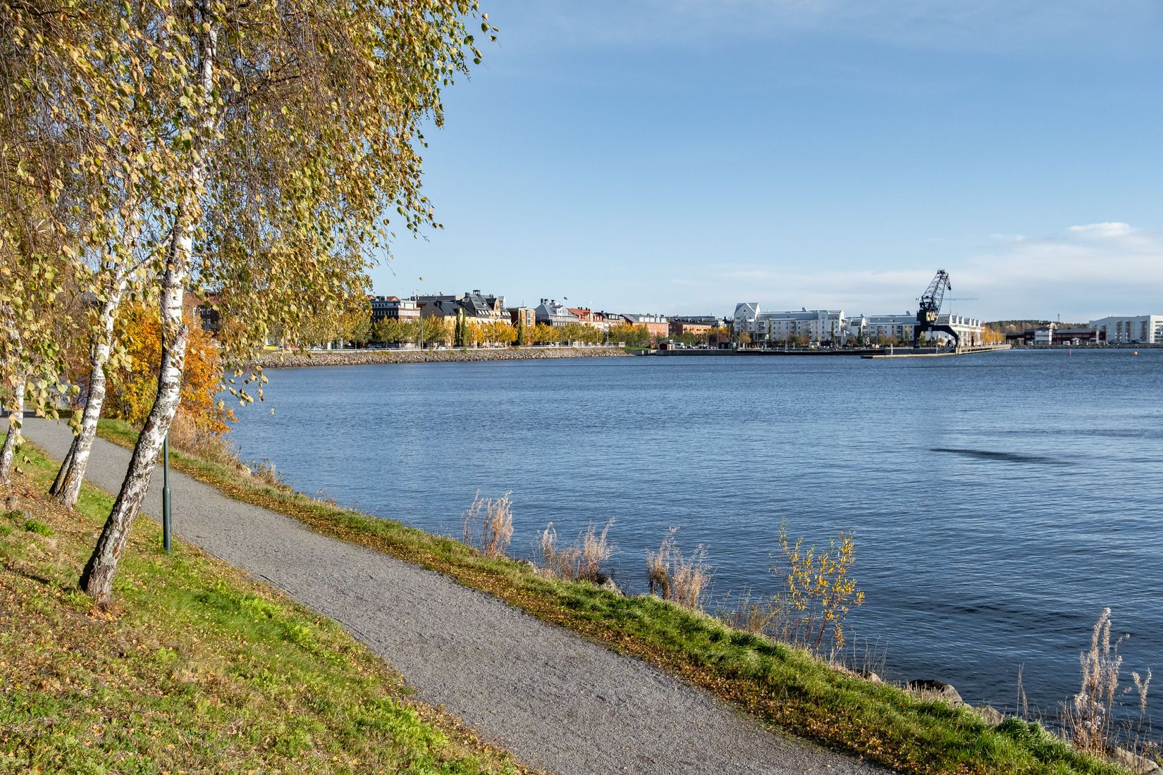 Bostadsrätt, Residensgatan 6C, Varvet, Luleå