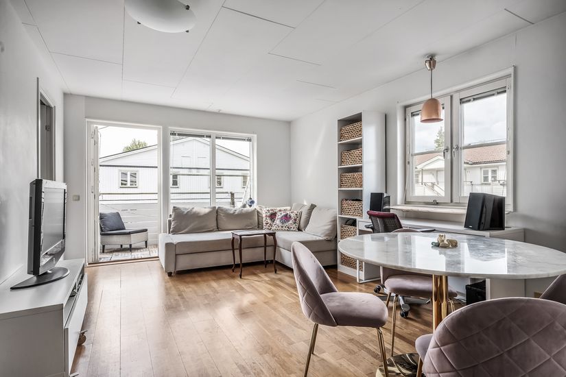 Bostadsrätt, Sjömansvägen 63, Haninge