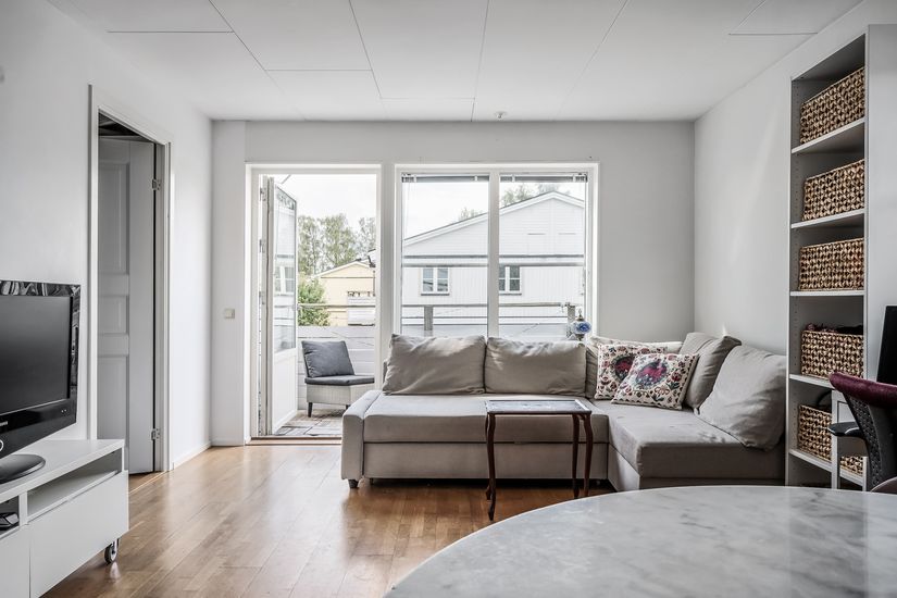 Bostadsrätt, Sjömansvägen 63, Haninge