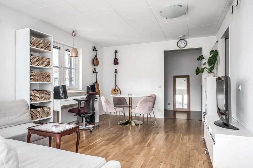 Bostadsrätt, Sjömansvägen 63, Haninge