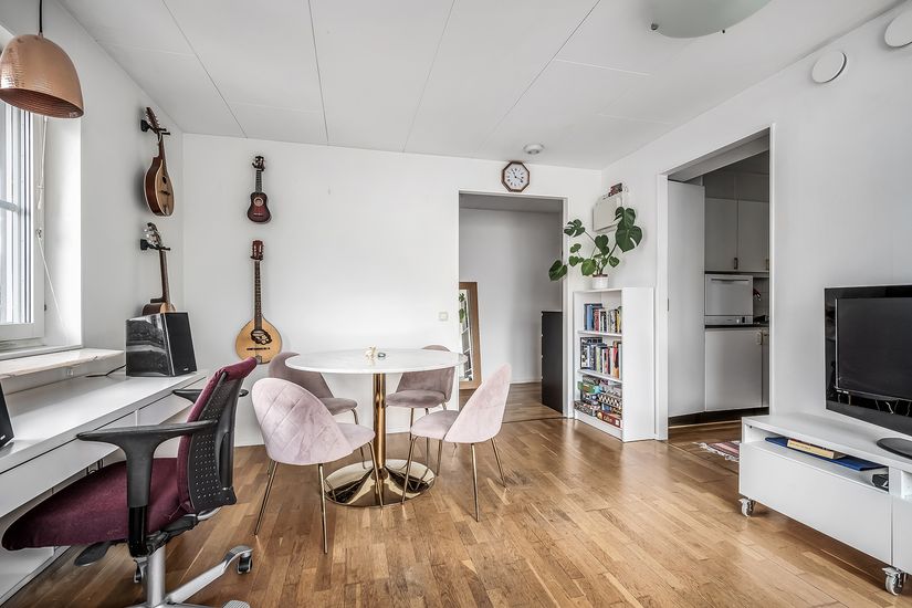 Bostadsrätt, Sjömansvägen 63, Haninge