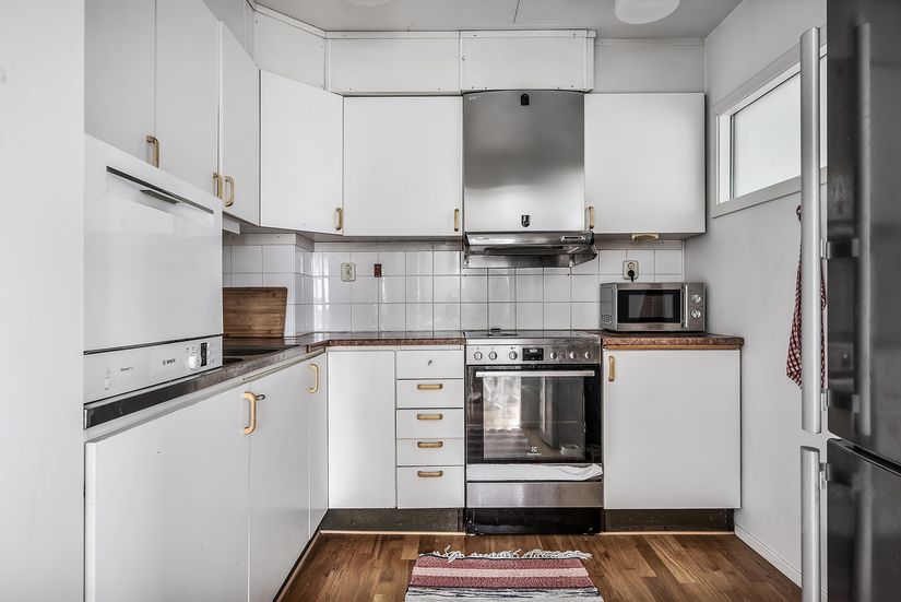 Bostadsrätt, Sjömansvägen 63, Haninge