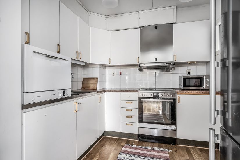 Bostadsrätt, Sjömansvägen 63, Haninge