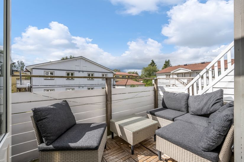 Bostadsrätt, Sjömansvägen 63, Haninge