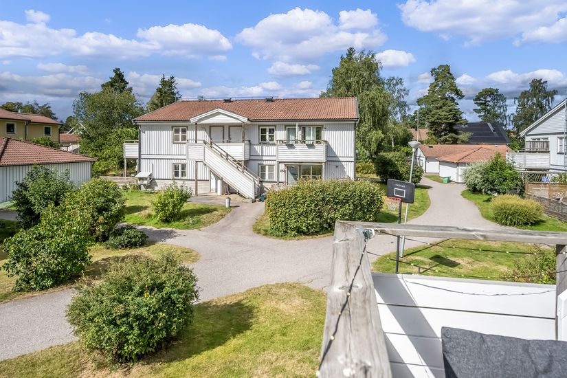 Bostadsrätt, Sjömansvägen 63, Haninge