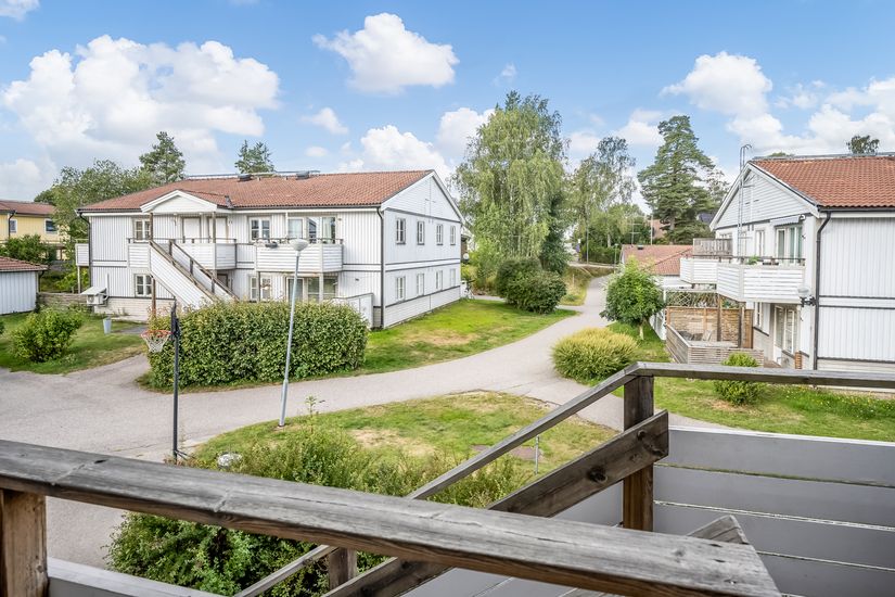 Bostadsrätt, Sjömansvägen 63, Haninge