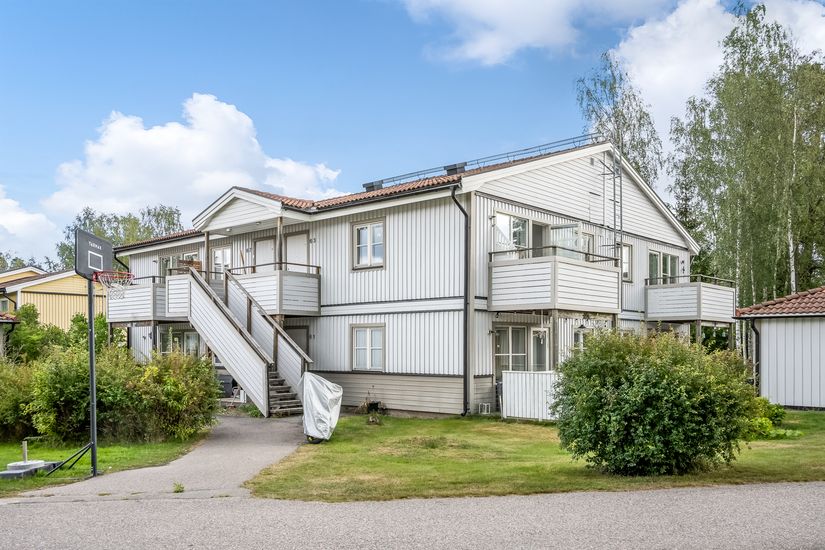 Bostadsrätt, Sjömansvägen 63, Haninge