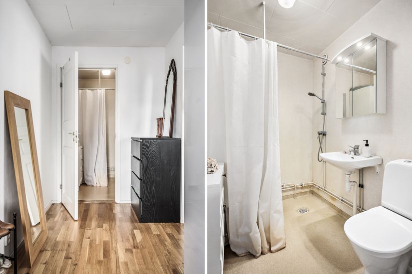 Bostadsrätt, Sjömansvägen 63, Haninge