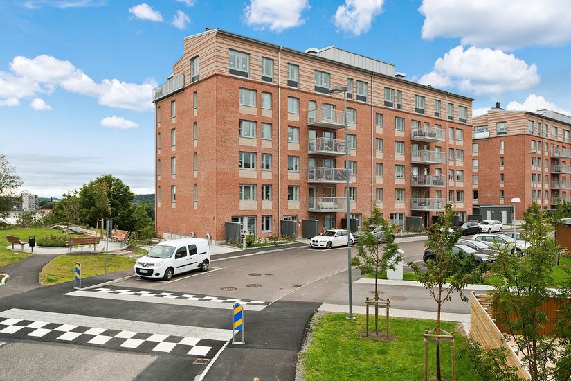 Bostadsrätt, Kvarnbyvallen 13, Mölndal - Kvarnbyn, Mölndal