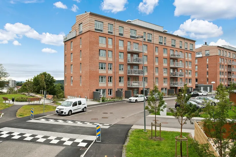 Bostadsrätt, Kvarnbyvallen 13, Mölndal - Kvarnbyn, Mölndal
