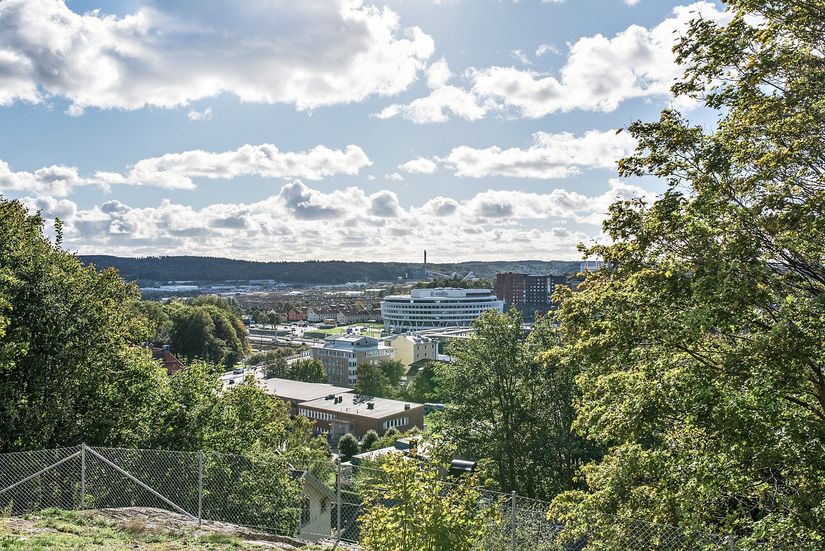 Bostadsrätt, Kvarnbyvallen 13, Mölndal - Kvarnbyn, Mölndal