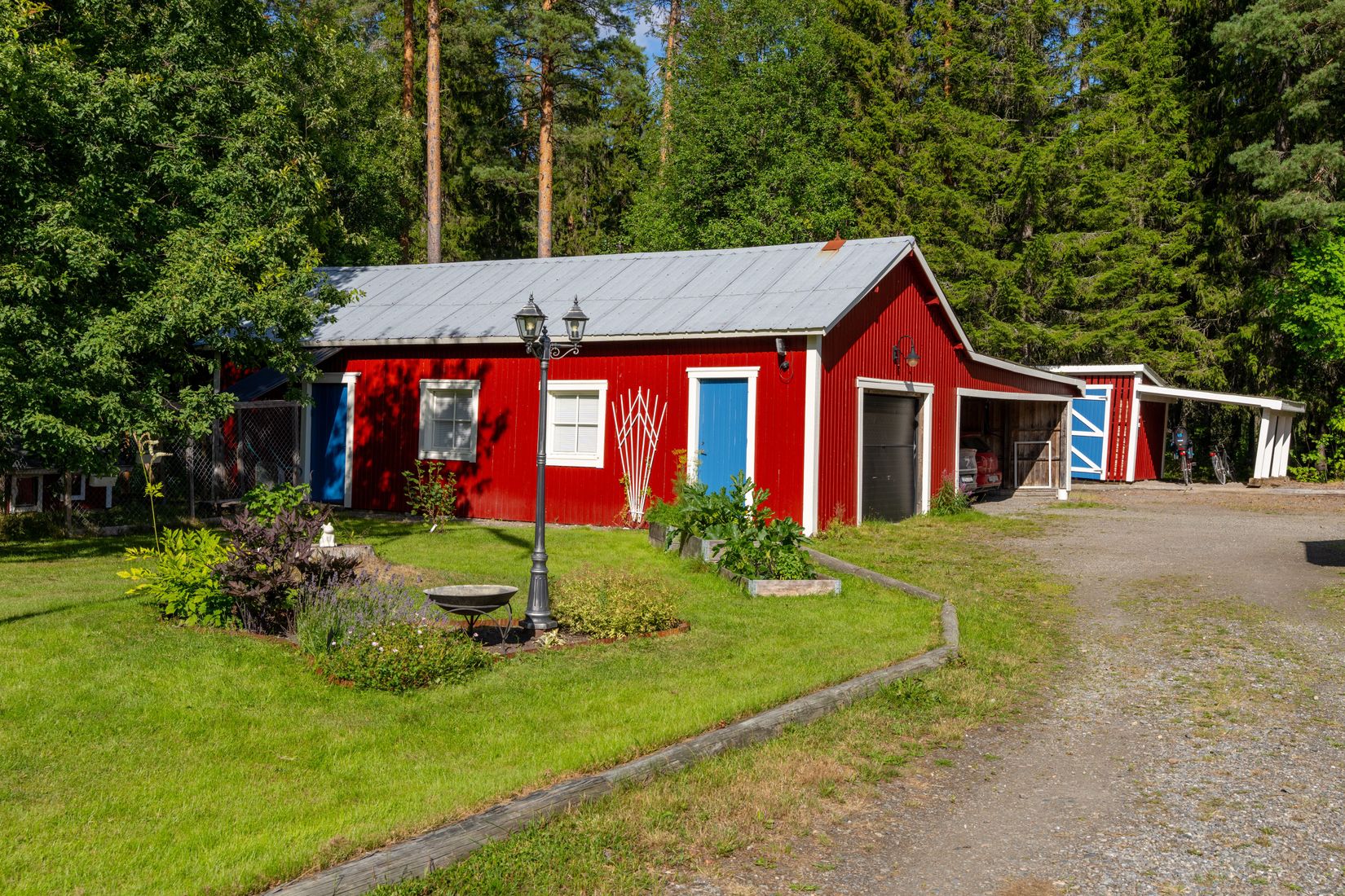 Villa, Östra Falmark 15, Falmark, Skellefteå