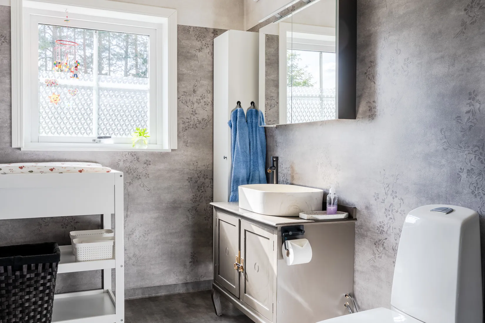 Villa, Östra Falmark 15, Falmark, Skellefteå