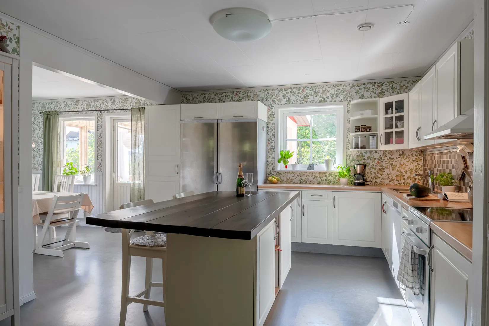 Villa, Östra Falmark 15, Falmark, Skellefteå