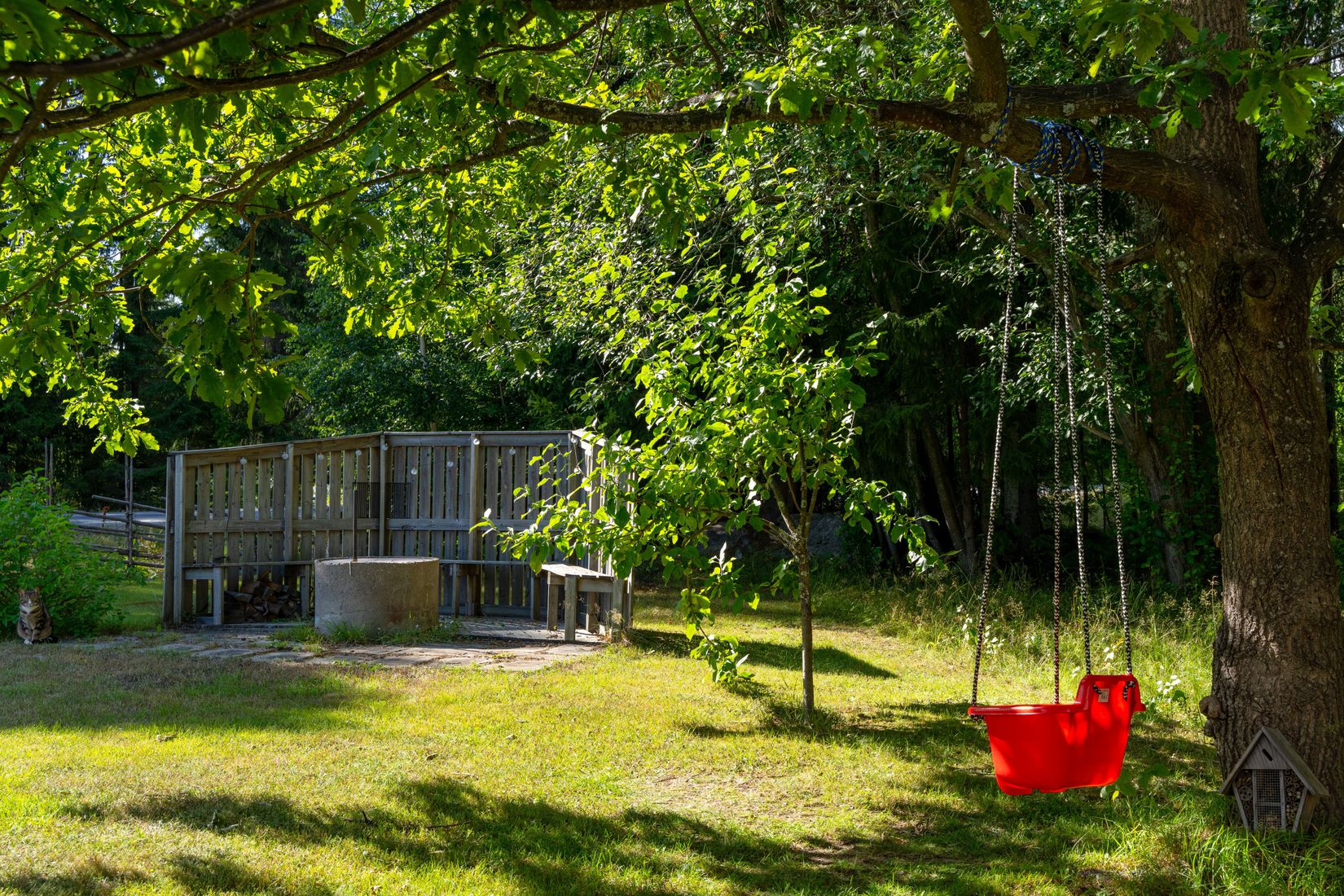 Villa, Östra Falmark 15, Falmark, Skellefteå