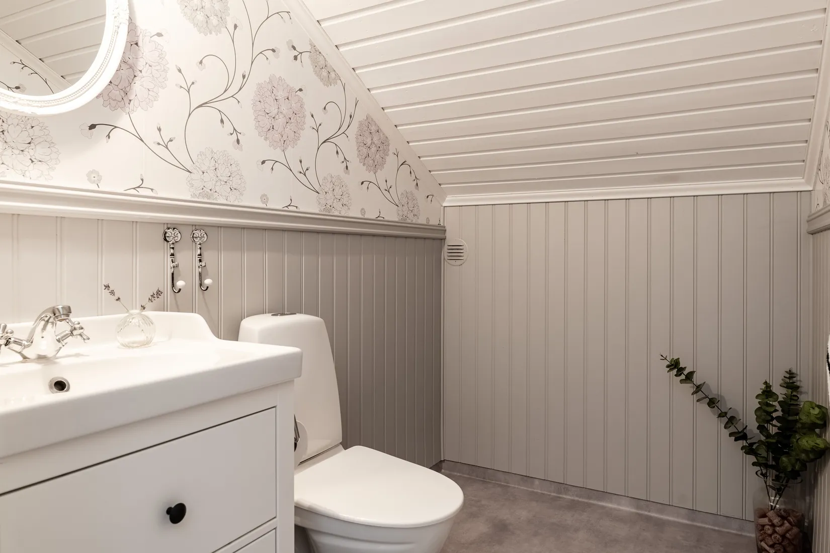 Villa, Östra Falmark 15, Falmark, Skellefteå