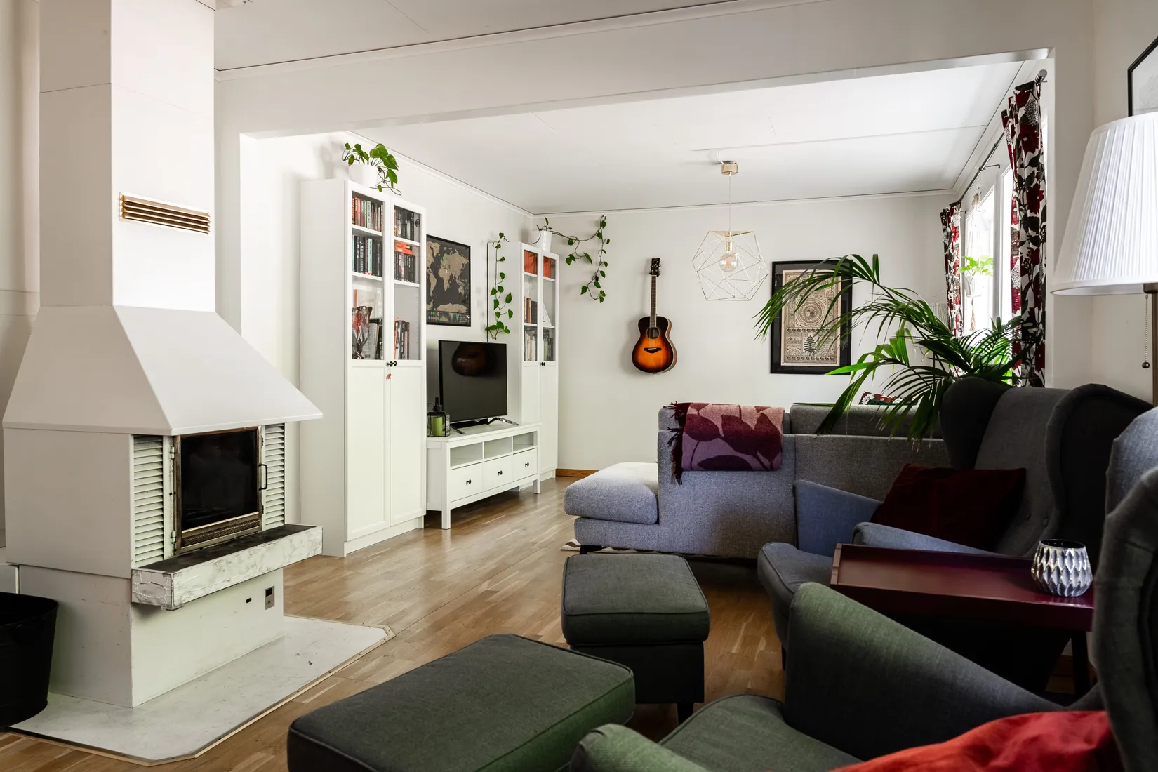 Villa, Östra Falmark 15, Falmark, Skellefteå