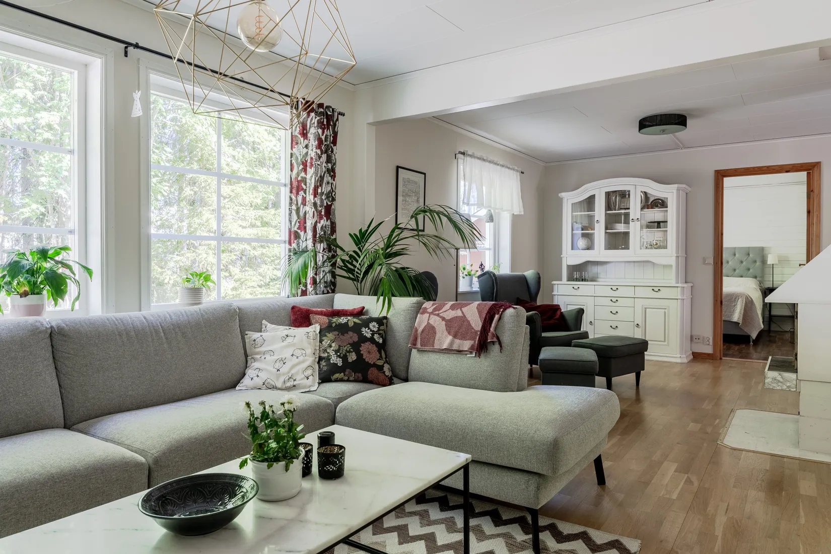 Villa, Östra Falmark 15, Falmark, Skellefteå