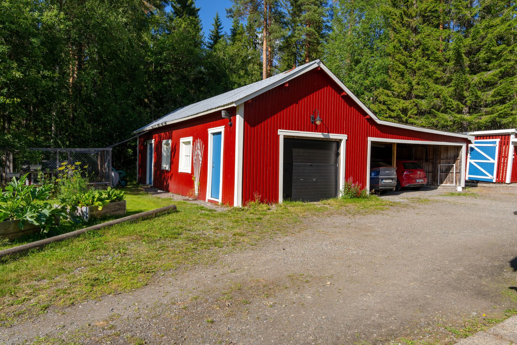 Villa, Östra Falmark 15, Falmark, Skellefteå