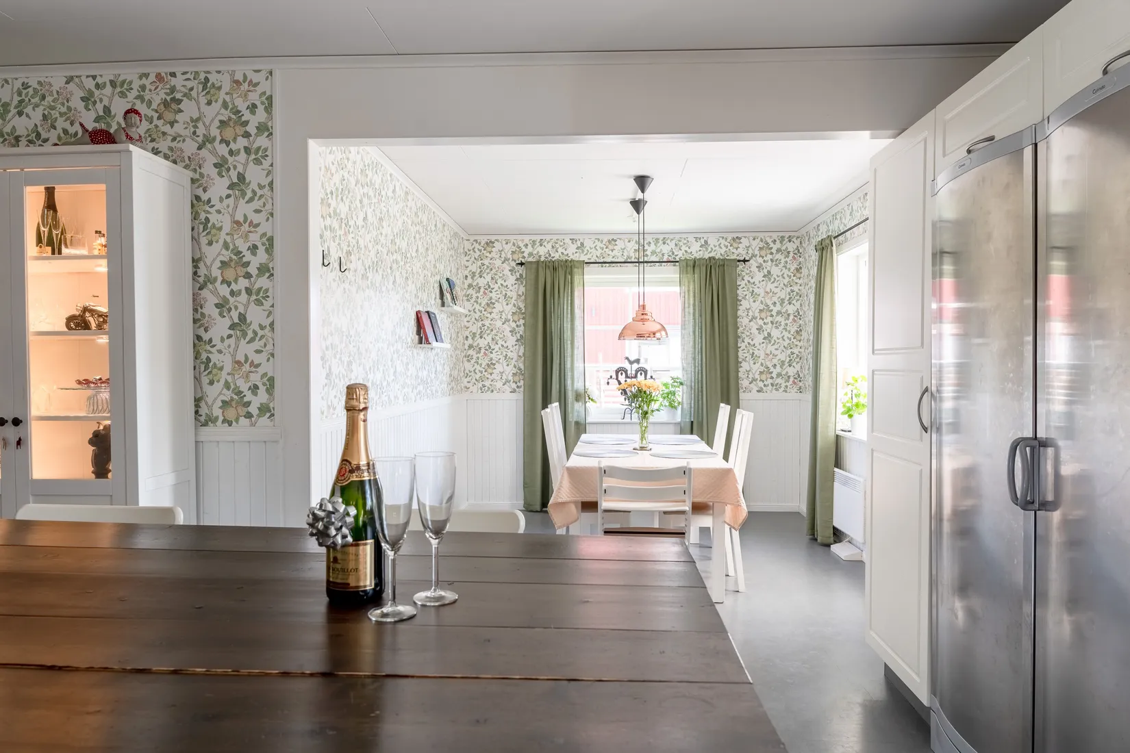 Villa, Östra Falmark 15, Falmark, Skellefteå