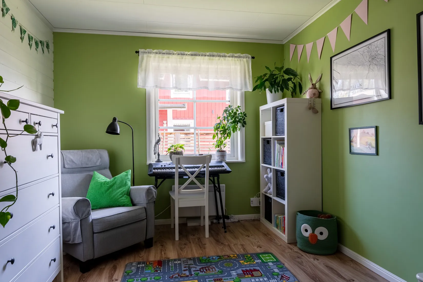 Villa, Östra Falmark 15, Falmark, Skellefteå