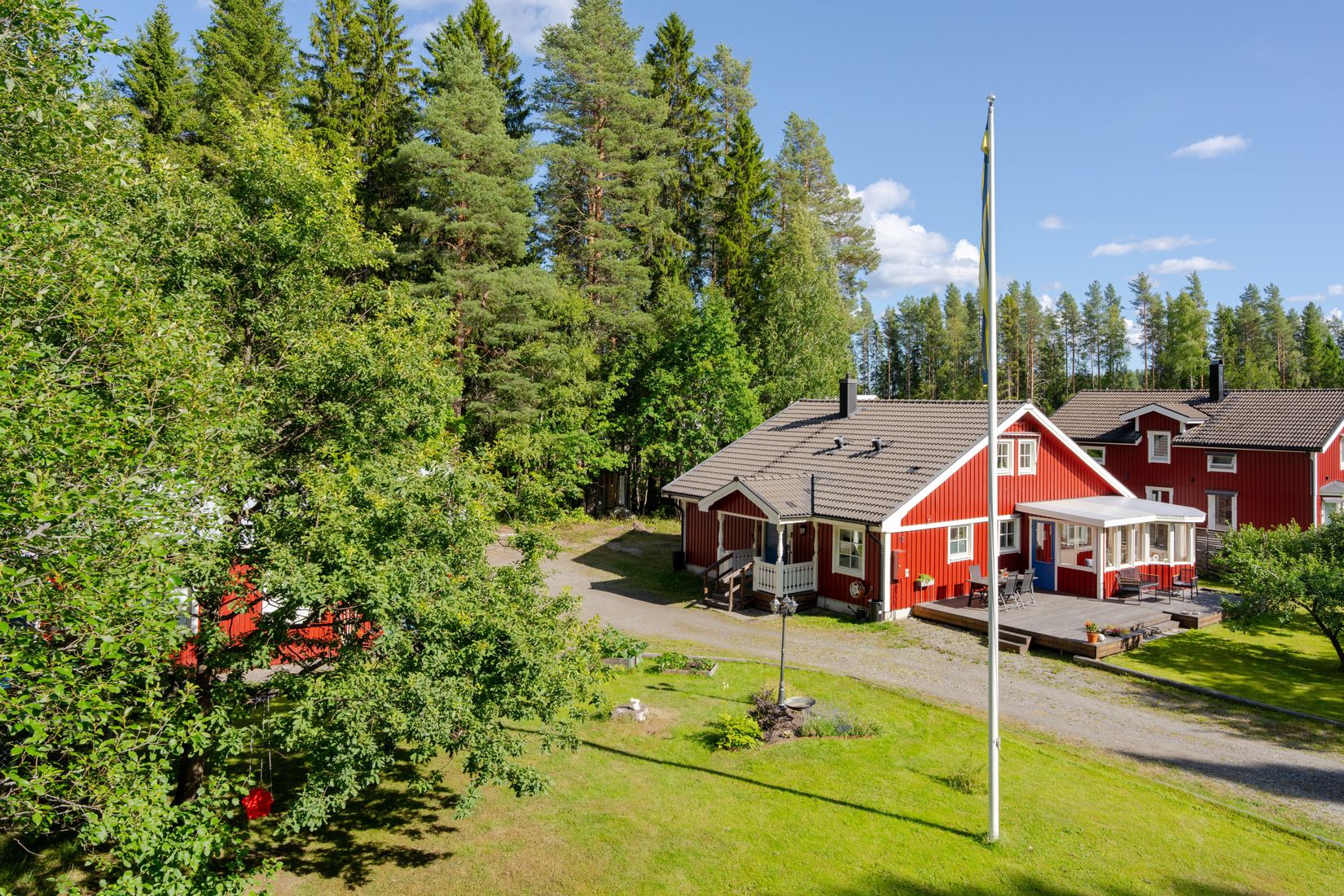 Villa, Östra Falmark 15, Falmark, Skellefteå