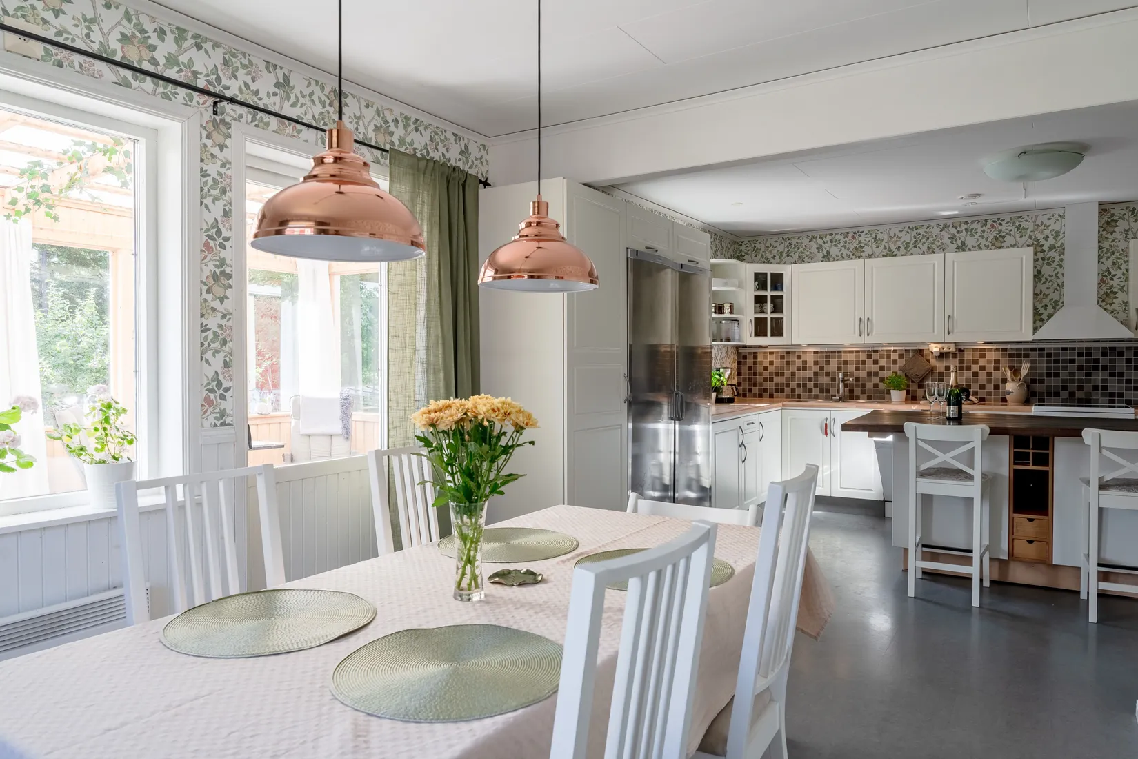 Villa, Östra Falmark 15, Falmark, Skellefteå