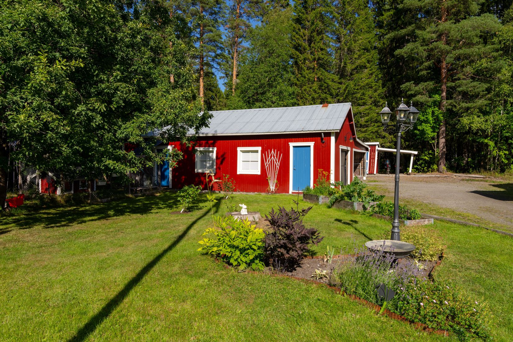 Villa, Östra Falmark 15, Falmark, Skellefteå
