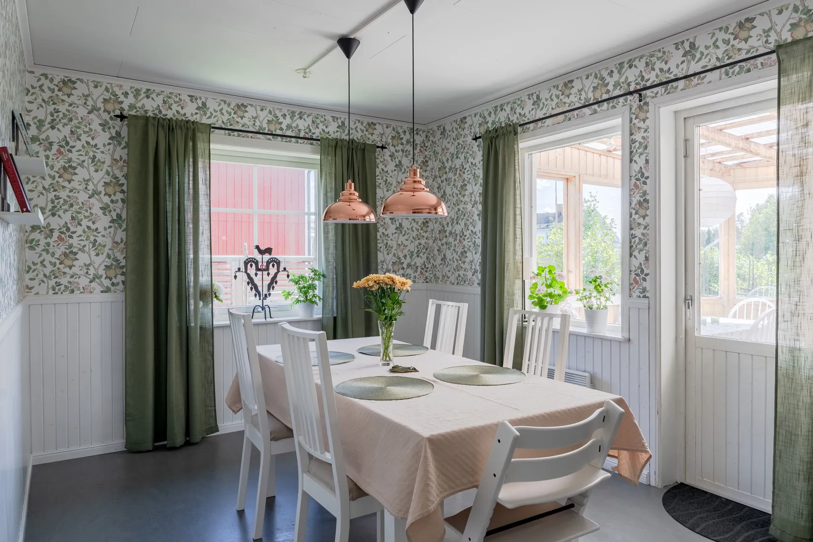 Villa, Östra Falmark 15, Falmark, Skellefteå