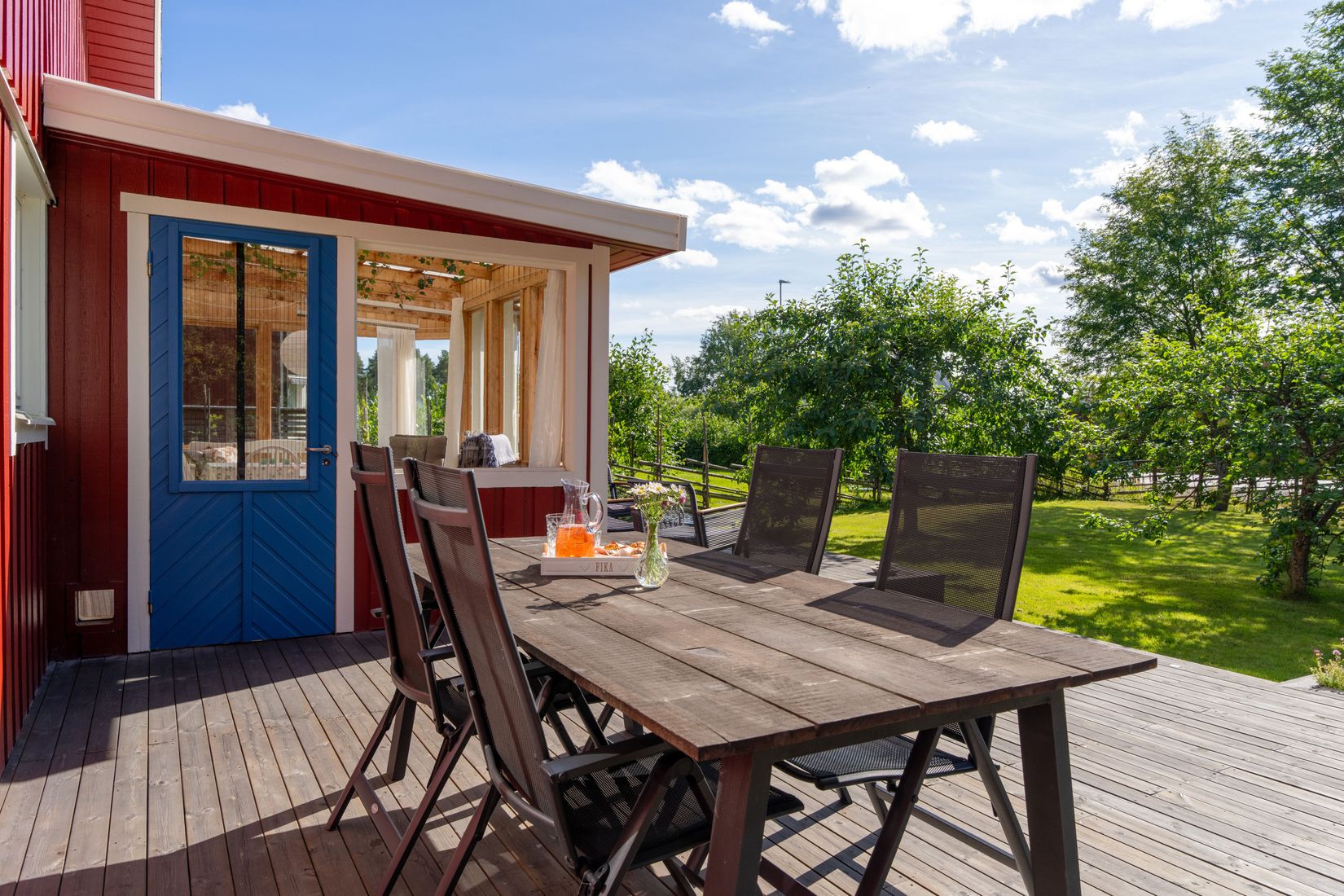 Villa, Östra Falmark 15, Falmark, Skellefteå