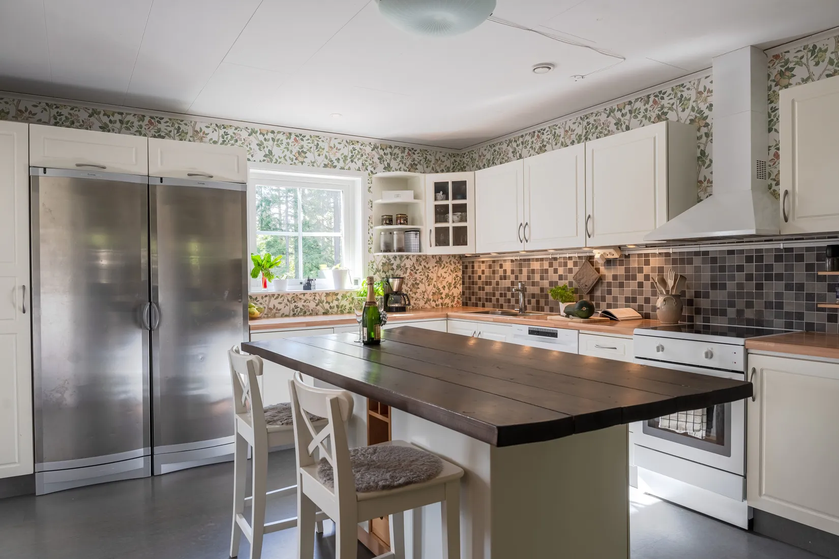 Villa, Östra Falmark 15, Falmark, Skellefteå