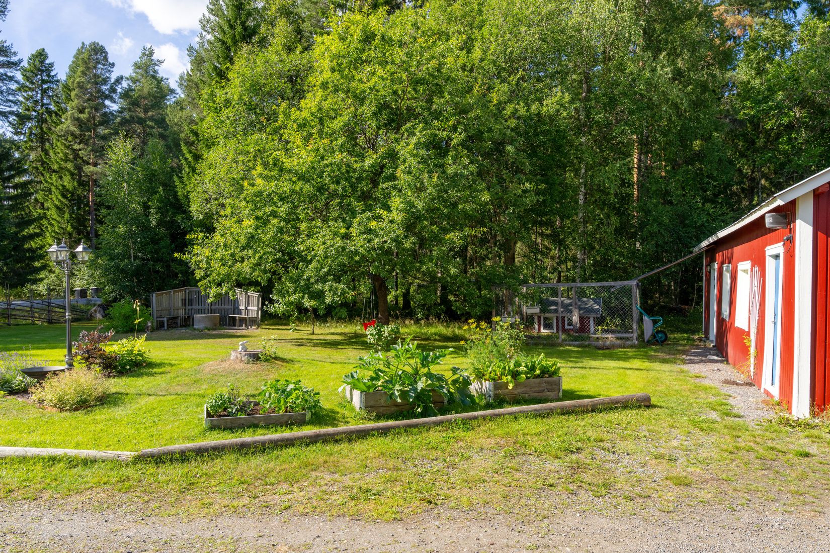 Villa, Östra Falmark 15, Falmark, Skellefteå