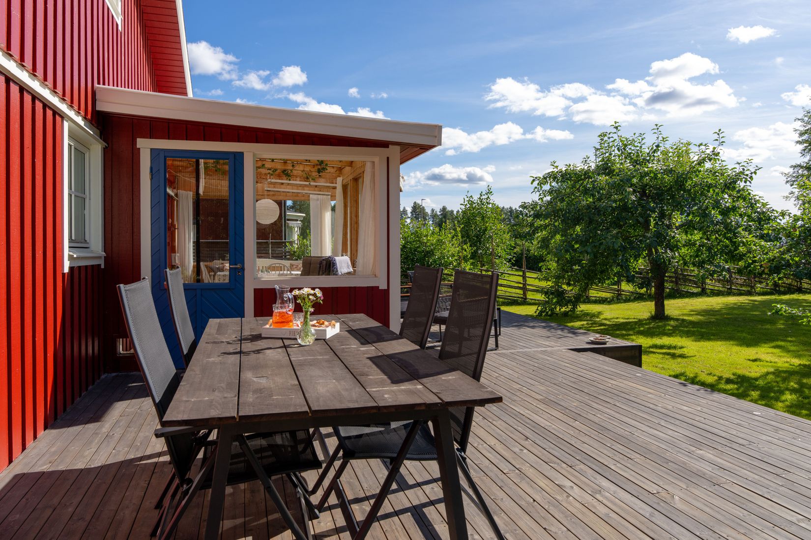 Villa, Östra Falmark 15, Falmark, Skellefteå