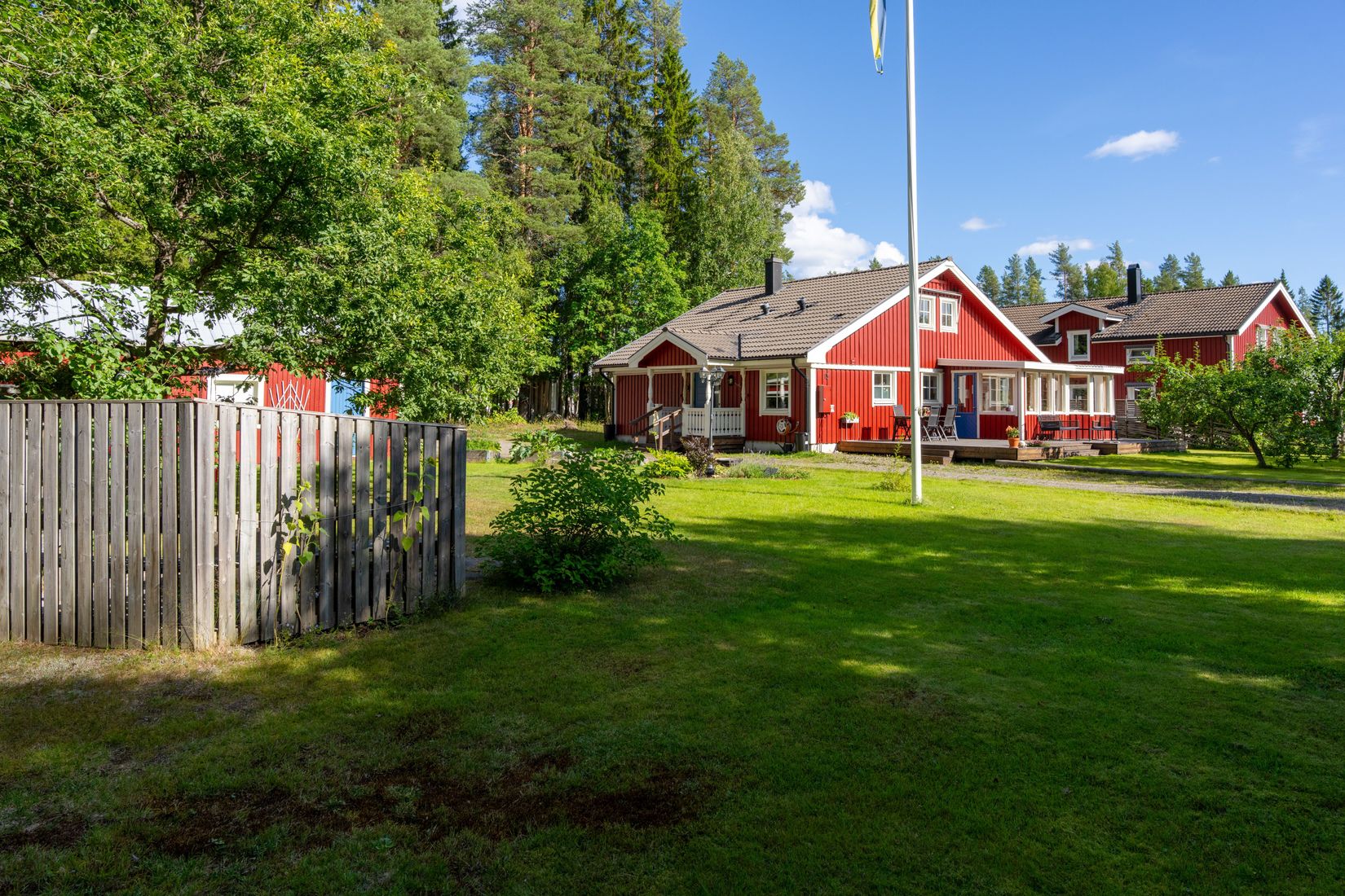 Villa, Östra Falmark 15, Falmark, Skellefteå