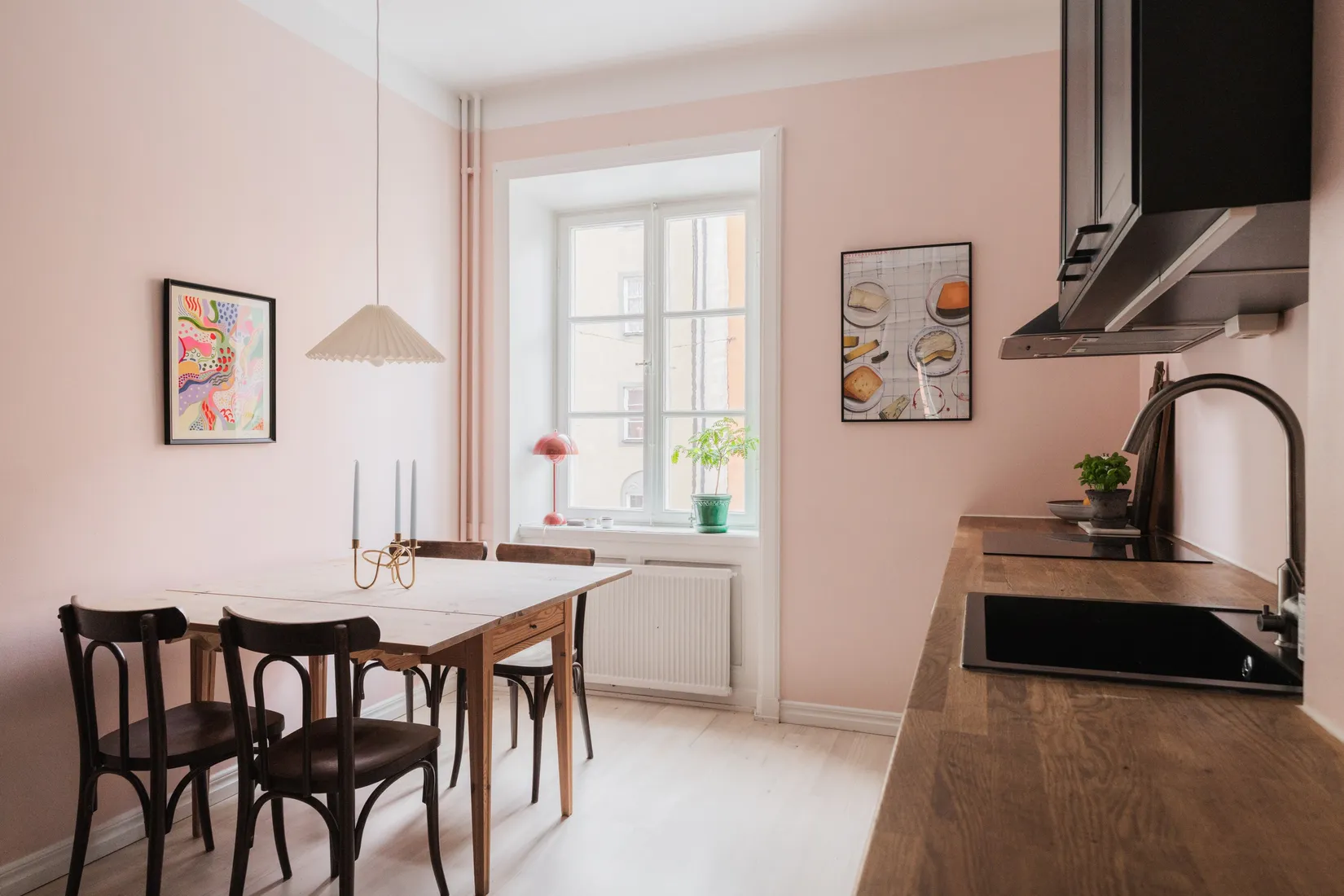 Bostadsrätt, Dalagatan 86 A, Vasastan, Stockholm