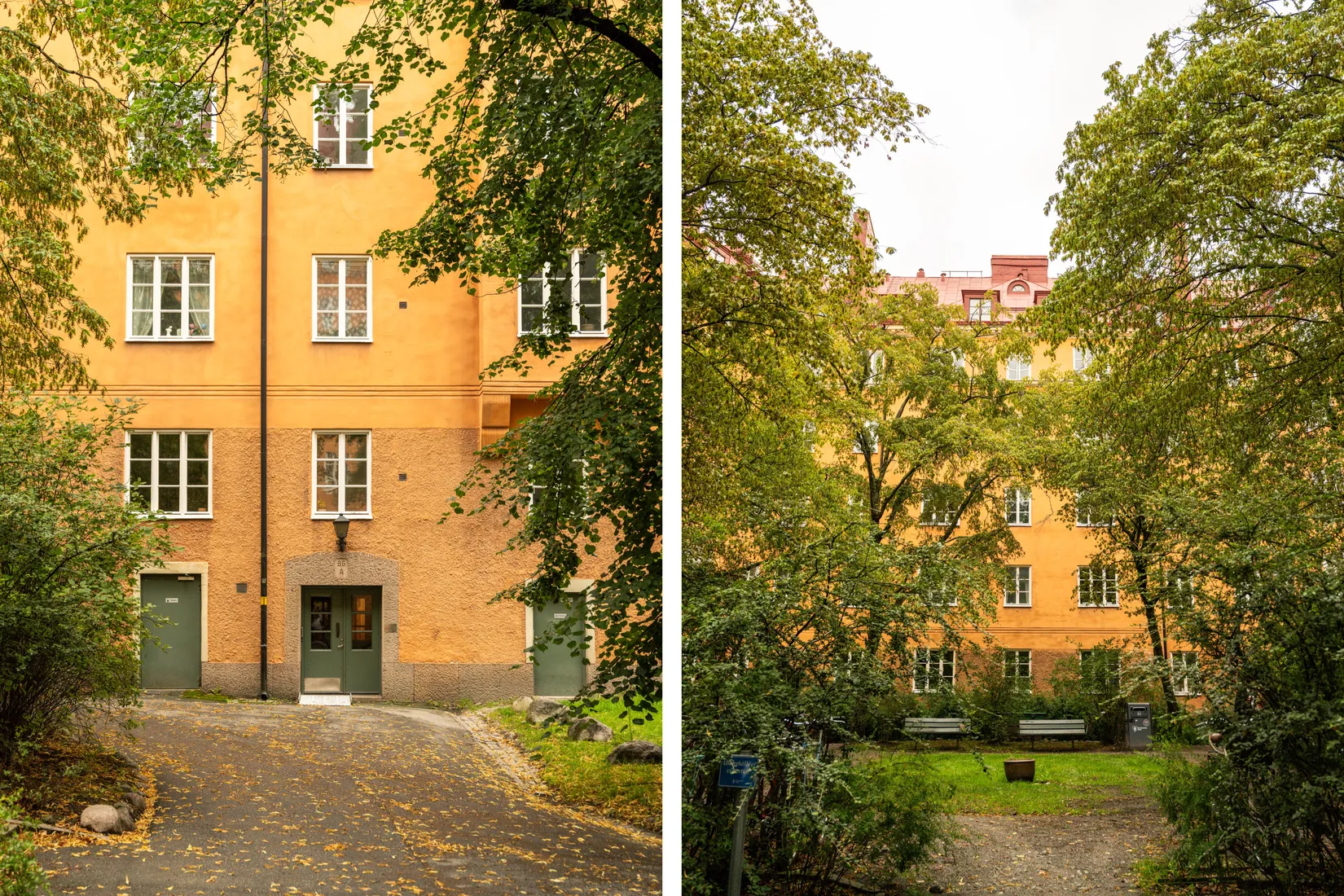 Bostadsrätt, Dalagatan 86 A, Vasastan, Stockholm