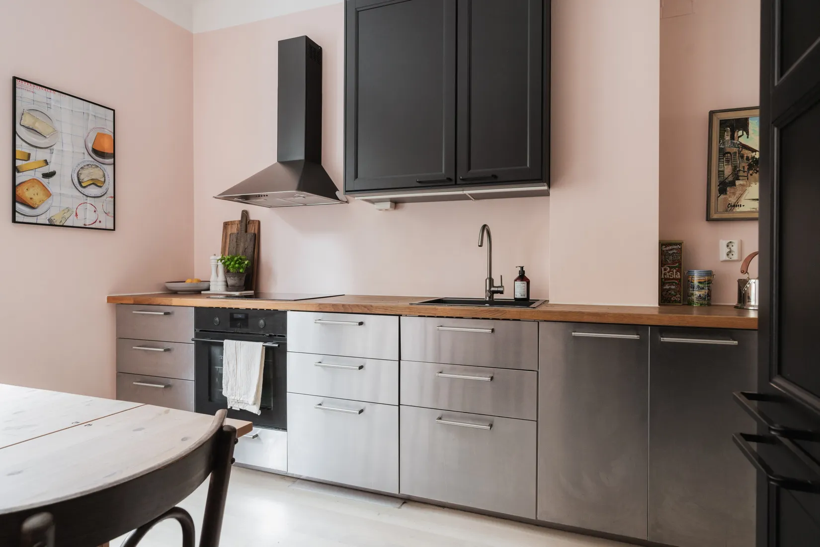 Bostadsrätt, Dalagatan 86 A, Vasastan, Stockholm