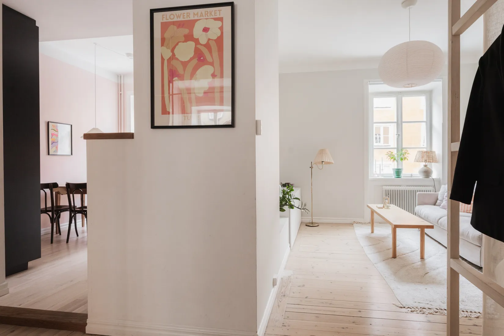 Bostadsrätt, Dalagatan 86 A, Vasastan, Stockholm