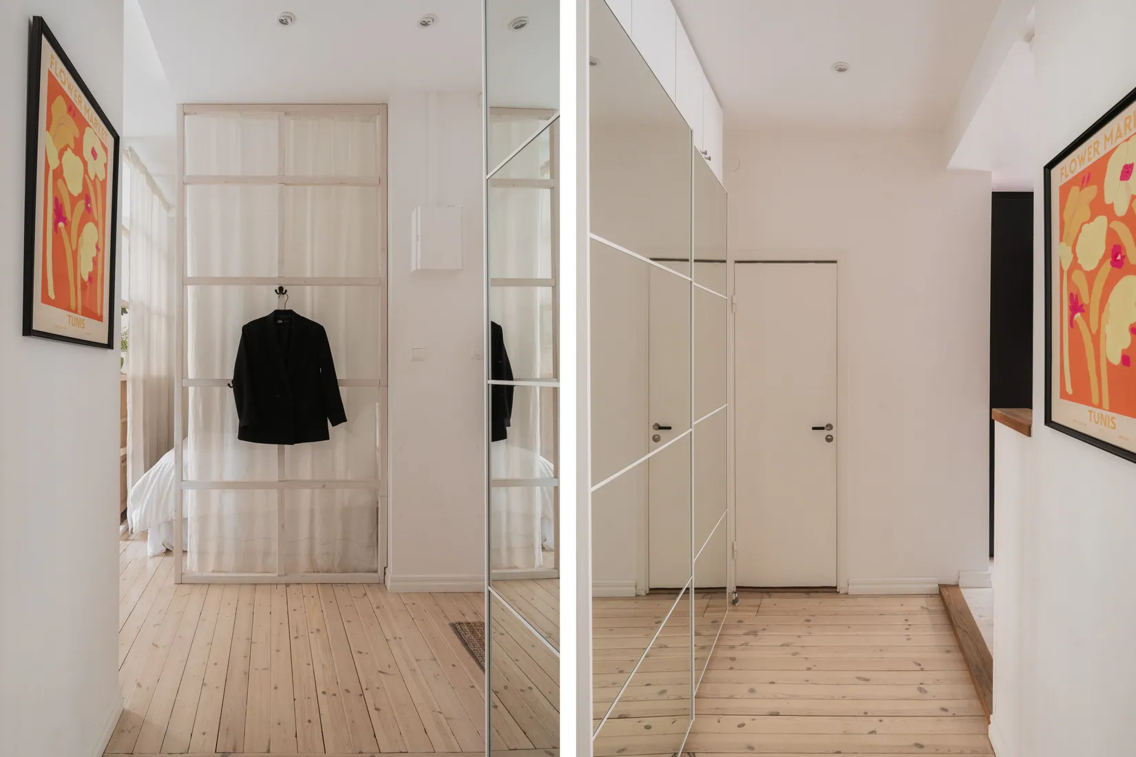 Bostadsrätt, Dalagatan 86 A, Vasastan, Stockholm