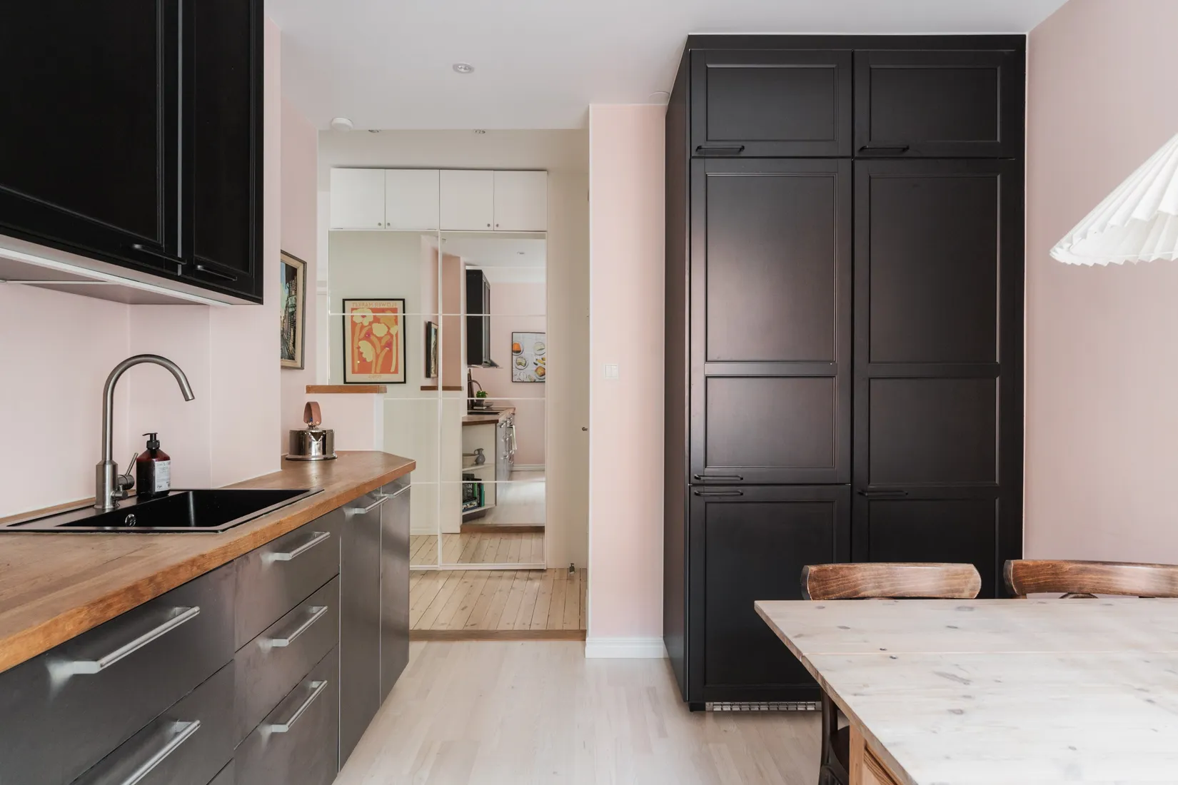 Bostadsrätt, Dalagatan 86 A, Vasastan, Stockholm