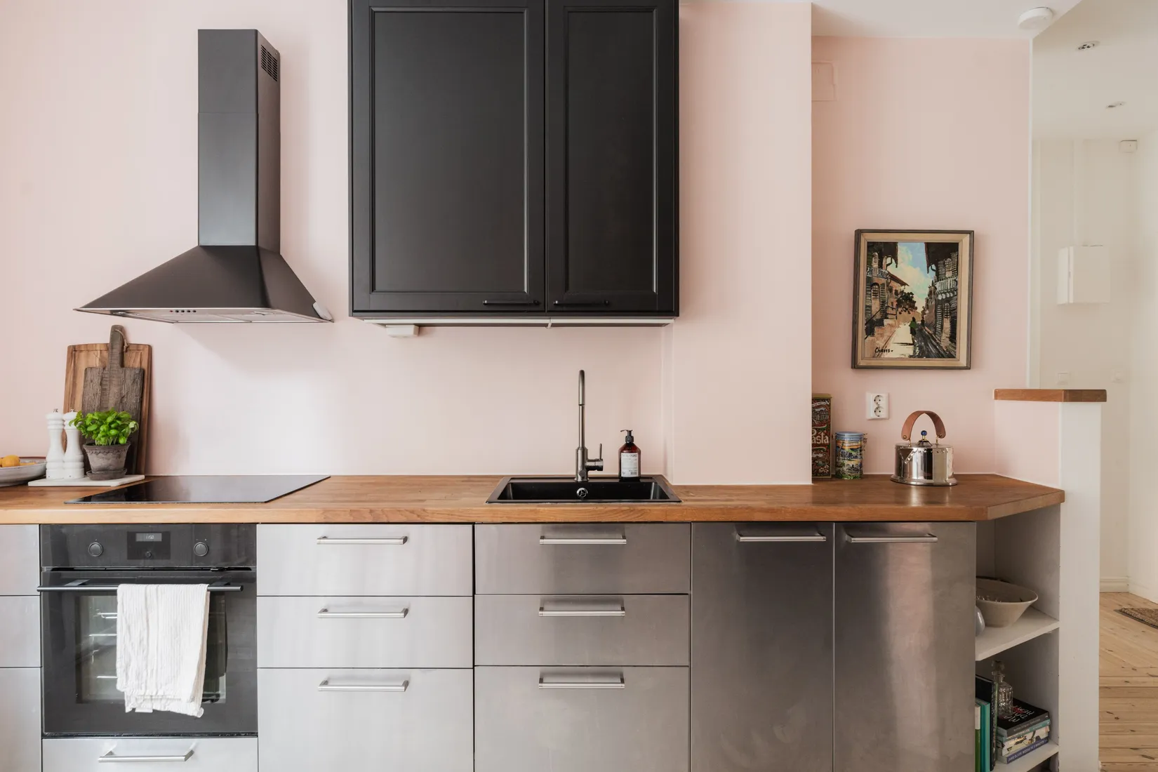 Bostadsrätt, Dalagatan 86 A, Vasastan, Stockholm