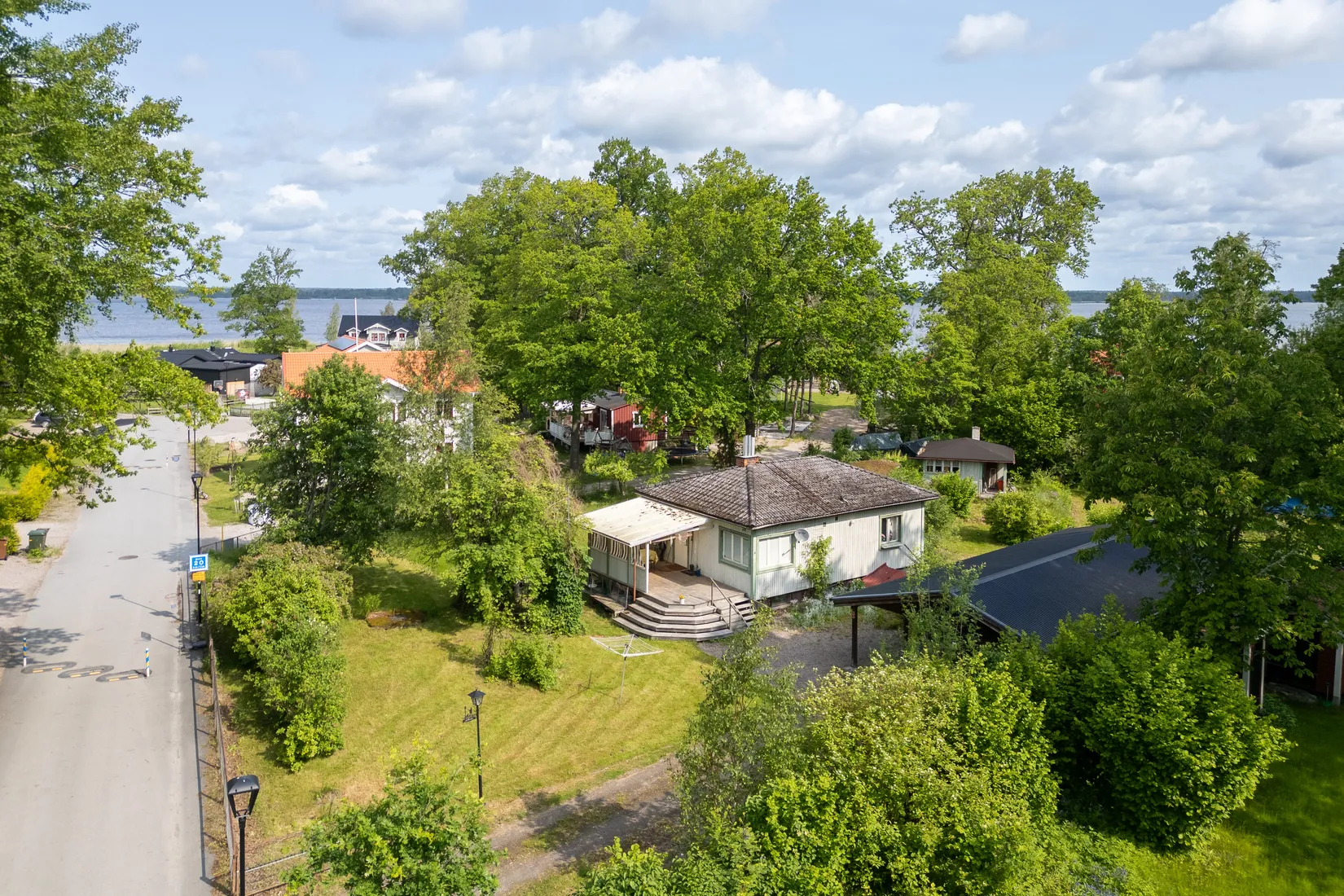 Villa, Framnäsudden 24, Framnäs, Örebro