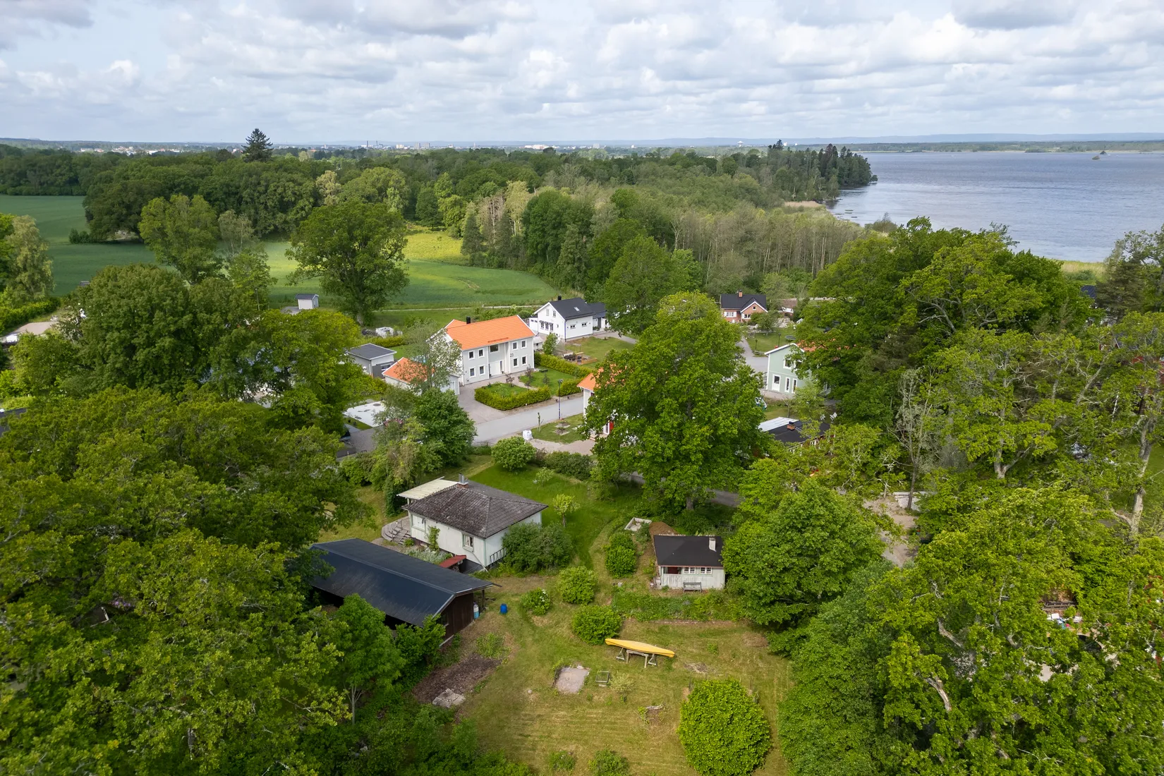 Villa, Framnäsudden 24, Framnäs, Örebro